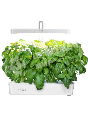 Гидропонная установка Cactus Garden CS-LEDPOT-10 2л 20Вт белый