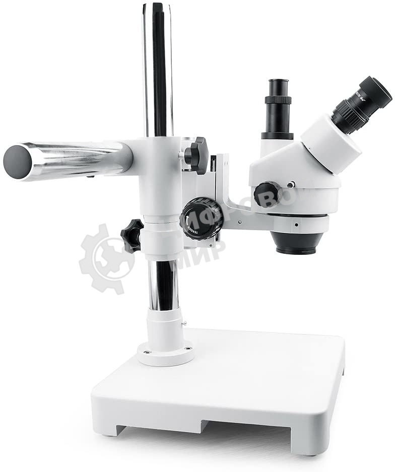 Микроскоп тринокулярный BAKU BA-009T