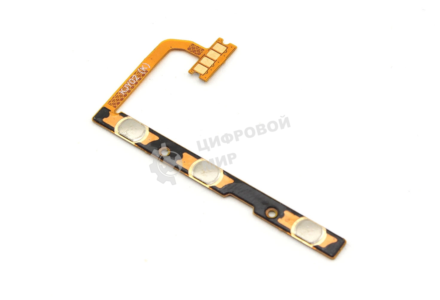 шлейф кнопки включения для vivo Y02