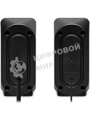 Акустическая система 2.0 Defender Stentor черный, 6 Вт, питание от USB