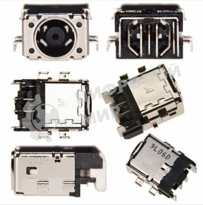 Разъем для ноутбука Asus ROG Strix G17 G712L G712LV G712LW G712LU Series