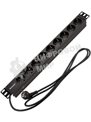 Блок распределения питания Rexant для 19