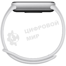 Фитнес-браслет XIAOMI Smart Band 10 Glacier Silver (BHR07PSGL)