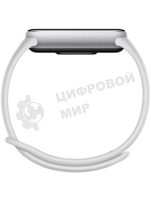 Фитнес-браслет XIAOMI Smart Band 10 Glacier Silver (BHR07PSGL)