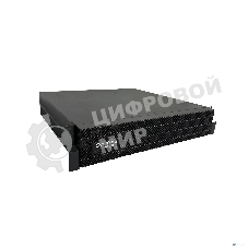 Внешний батарейный блок Systeme Electric для ИБП SRTSE 1K 2 поколения, 12В 9Ач 6 шт, картриджная замена АКБ