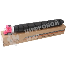 Тонер-картридж CET для Kyocera TASKalfa 3252ci/3253ci Magenta (PK216) 240г, 15000 стр. (TK-8335M)
