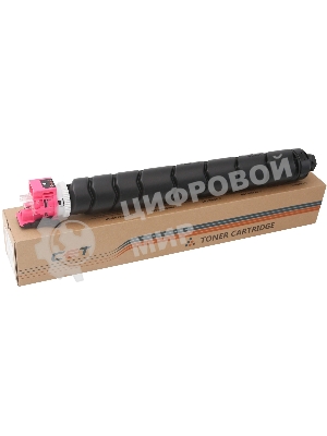 Тонер-картридж CET для Kyocera TASKalfa 3252ci/3253ci Magenta (PK216) 240г, 15000 стр. (TK-8335M)