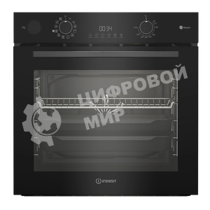 Электрический духовой шкаф Indesit IBFTS 4644 J BL