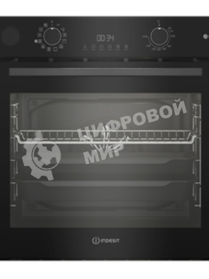 Электрический духовой шкаф Indesit IBFTS 4644 J BL