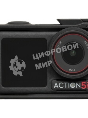 Экшн-камера Dji Osmo Action 5 Pro Standard Combo 1xCMOS 12Mpix черный/черный