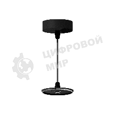Крепеж для корпуса A2333 SBK черный песок D85*H1000mm