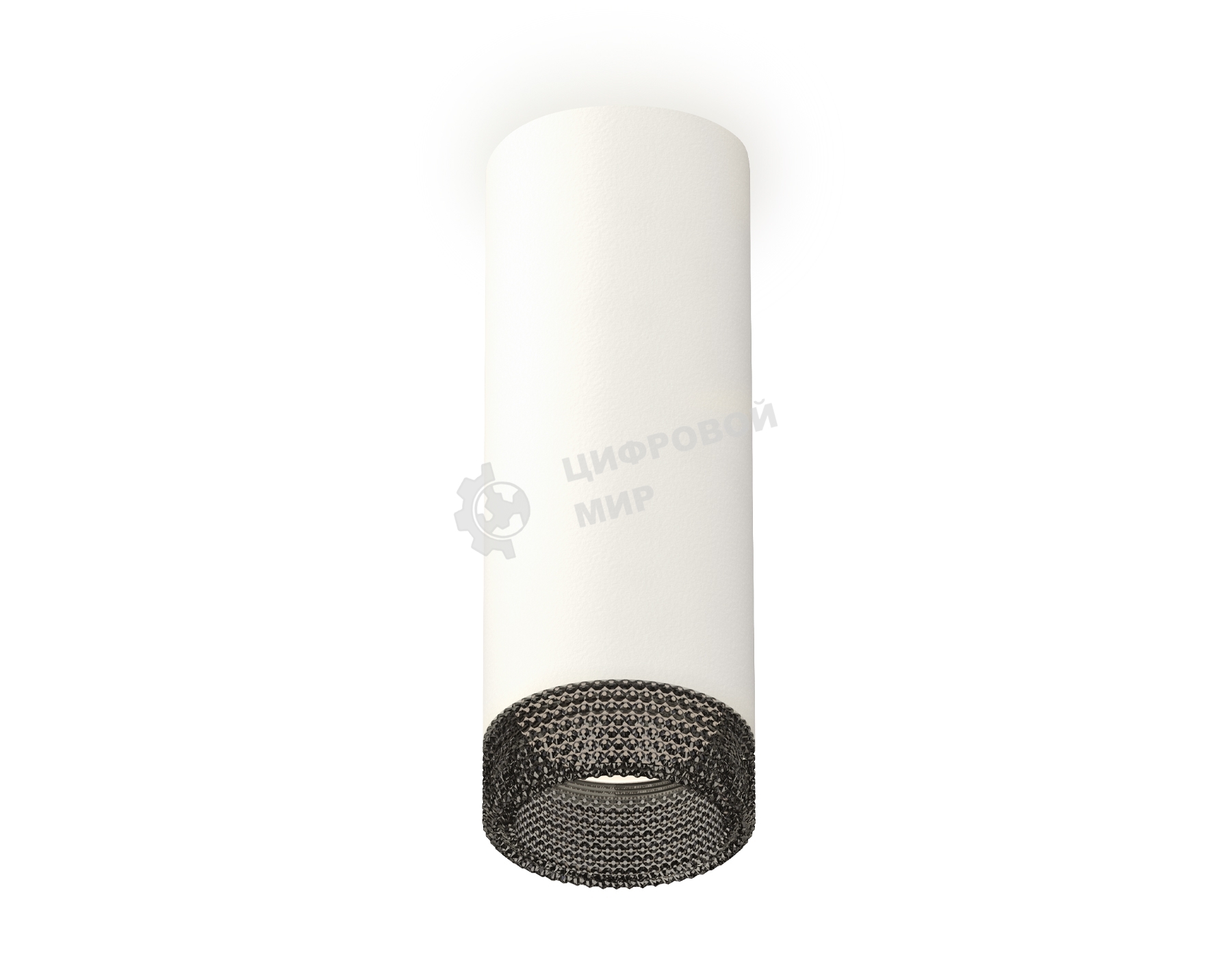 Светильник Ambrella Light XS6342021 SWH/BK белый песок/тонированный MR16 GU5.3 (C6342, N6151)