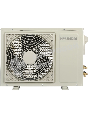 Кондиционер Сплит-система Hyundai HAC-24i/S-PRO белый