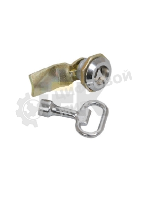 Замок-защелка с трехгранным ключом IP54 (22-25/44) IEK YZK21-00