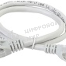 Патч-корд, cat.5e UTP, 1,5м, серый Патч-корд, cat.5e UTP, 1,5м, серый