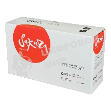 Картридж Sakura KXFAT431A7 для Panasonic KX-MB2230RU, KX-MB2270RU, KX-MB2510RU, KX-MB2540RU, черный, 6000 к.