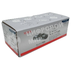 Картридж лазерный Xerox 106R01159 черный для Phaser 3117/3122/3124/3125 3000 стр.(channels)