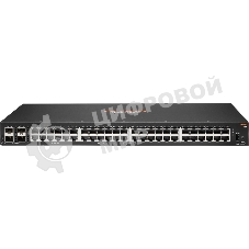 Коммутатор HPE Aruba 6100 JL676A 48G 4SFP+