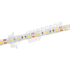 Лента светодиодная IEK LSR2-1-060-65-3-05 5м LSR-5050WW60-14,4-IP65-12В