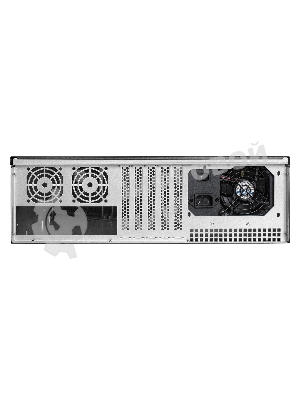 Серверный корпус ExeGate Pro EX293187RUS 3U390-08 (RM 19