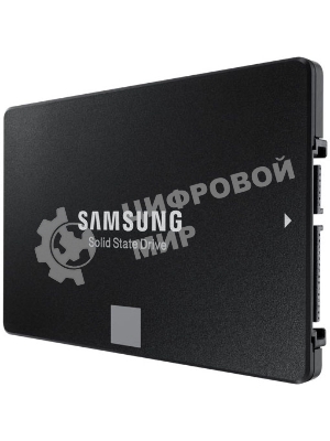 Накопитель SSD Samsung 2Tb 870 EVO Series MZ-77E2T0B/EU