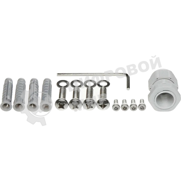 Настенная коробка Dahua для корпусов серий HDW2 Junction Box PFA121