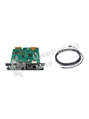 Сетевая карта APC UPS Network Management Card 3 with Environmental Monitoring