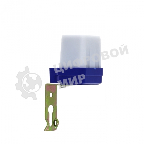 Фотореле EKF fr-ps-1-6 PS-1 6А 1200Вт IP44 EKF PROxima