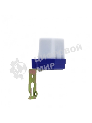 Фотореле EKF fr-ps-1-6 PS-1 6А 1200Вт IP44 EKF PROxima