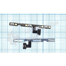 Шлейф кнопки включения и кнопок громкости для Meizu PRO 5