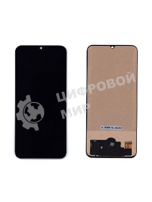 Дисплей для Honor 30i черный