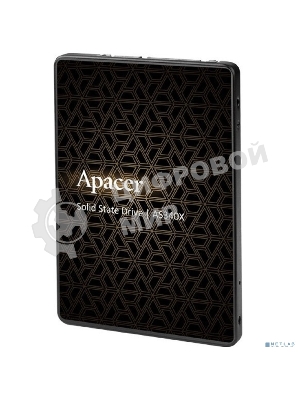 Накопитель SSD Apacer AS340X, 480Gb, 2.5
