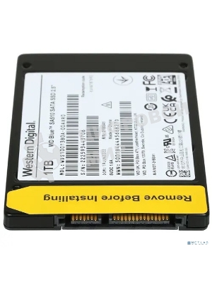 Накопитель SSD WD Blue SA510 1Tb, SATA III, 2.5