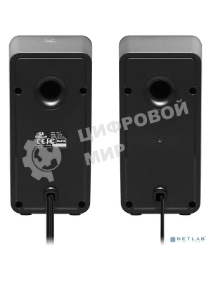 Акустическая система 2.0 Defender Waltz черный USB + 3.5 jack, RGb, 6 Вт.