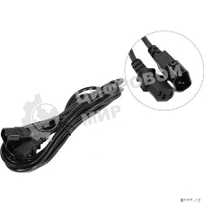 Кабель монитор-компьютер (UPS->уст-во) ExeGate Special EC-5S (С13->С14) 3x0.75, CCA, 5м