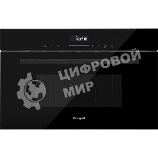 Микроволновая печь встраиваемая Weissgauff BMWO-341 DB Black Edition