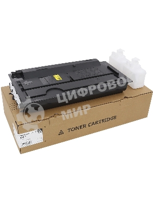 Тонер-картридж для Kyocera TASKalfa 4012i черный 1380г, 35000 стр. (TK-7225/1T02V60NL0) CET