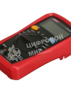 Тестер SMD мультиметр-пинцет UNI-T UT116A
