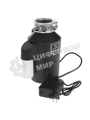 Измельчитель пищевых отходов HARPER HWD-400D03