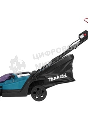 Газонокосилка аккумуляторная Makita DLM330Z, 18 В, 0 Ач