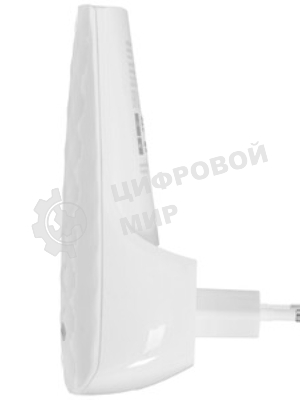 Усилитель Wi-Fi сигнала TP-Link AC750 OneMesh WiFi Range Extender, 300Mbps at 2.4G and 433Mbps at 5G, compact house with internal antennas, 1 10/100Mbps Ethernet port, WPS button for quick setup, Smart Indicator for best location, support OneMeshTMtechnology (802.11k/v seamless r
