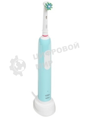 Электрическая зубная щетка Oral-B Cross Action Pro 1 500/D305.513.3 черный