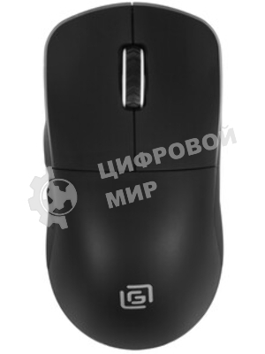 Мышь беспроводная Oklick 900GMW белый, 26000 dpi, радиоканал, Bluetooth, USB, кнопки - 6