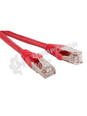 Патч-корд Hyperline PC-LPM-STP-RJ45-RJ45-C5e-20M-LSZH-GY F/UTP, экранированный, Cat.5е, LSZH, 20 м, серый