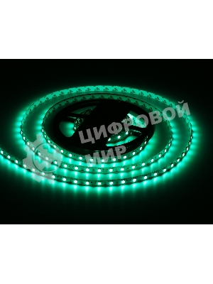 Комплект светодиодной ленты GS2402 5050 60Led/ 14.4W m/ 12V IP20 RGB/ 5000*10*1.87mm (4 конт.)