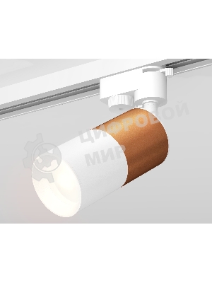 Светильник Ambrella light XT6301040 SWH/SCF белый песок/кофе песок MR16 GU5.3 (A2520, C6304, A2010, C6301, N6101)