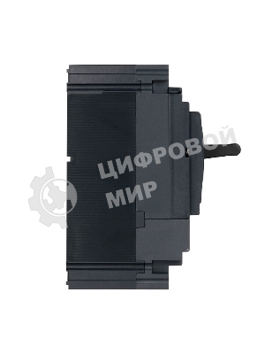 Выключатель автоматический 3п ВА-99C 250/200А 45кА EKF mccb99C-250-200