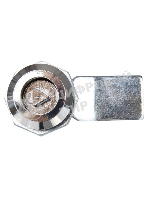 Замок-защелка с трехгранным ключом IP54 (22-25/44) IEK YZK21-00