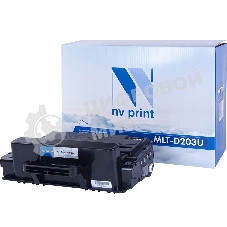 Картридж лазерный NV Print совместимый Samsung MLT-D203U для ProXpress M4020ND/M4070FR (15000k)