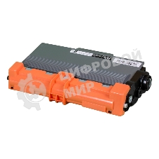 Картридж лазерный Sakura TN750/3380 для Brother HL-5440/5445/5450/5470/6180/DCP-8110/8150/8155/8250/MFC-8510/8515/8520/8950, черный, 8000 к.